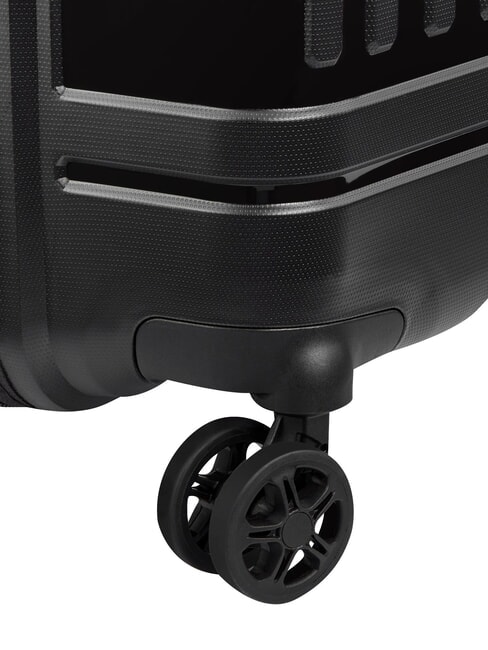 LUTECE SE Trolley Grande, espandibile Nero - Trolley Rigidi