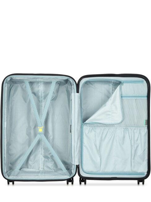 FREESTYLE Trolley Grande, espandibile blu - Trolley Rigidi