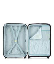 DELSEY FREESTYLE Trolley Grande, espandibile blu - Trolley Rigidi - 2