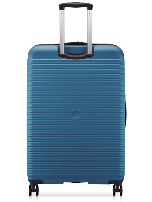 FREESTYLE Trolley Grande, espandibile blu - Trolley Rigidi