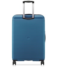 DELSEY FREESTYLE Trolley Grande, espandibile blu - Trolley Rigidi - 3
