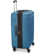 DELSEY FREESTYLE Trolley Grande, espandibile blu - Trolley Rigidi - 4