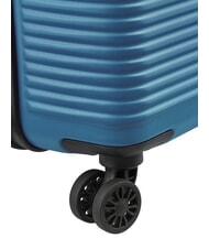 DELSEY FREESTYLE Trolley Grande, espandibile blu - Trolley Rigidi - 6