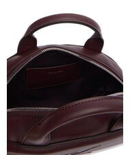 CALVIN KLEIN BOLD CK Borsa a mano, con tracolla fudge - Borse Donna - 5