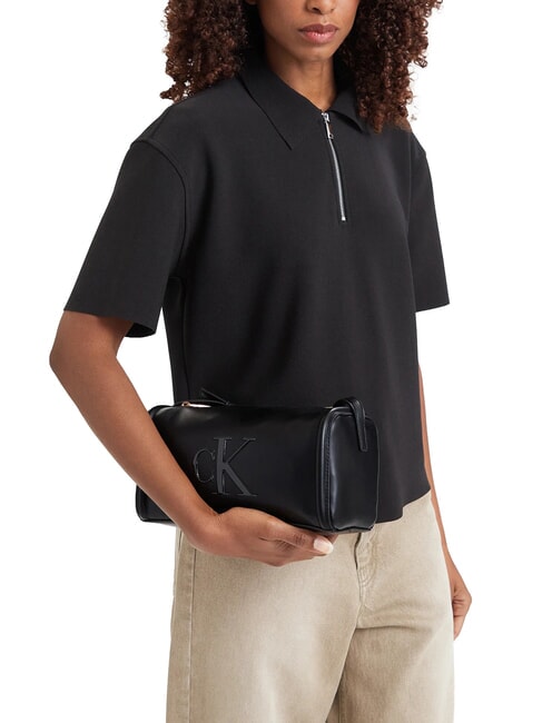 BOLD CK Borsa a mano, con tracolla na black - Borse Donna