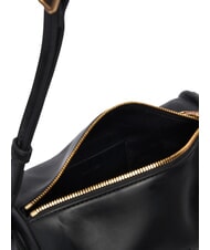 CALVIN KLEIN BOLD CK Borsa a mano, con tracolla na black - Borse Donna - 4