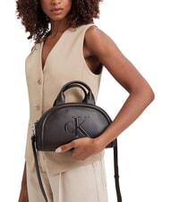 CALVIN KLEIN BOLD CK Borsa a mano, con tracolla - Borse Donna