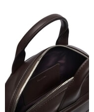 CALVIN KLEIN BOLD CK Borsa a mano, con tracolla delicioso/antique silver - Borse Donna - 4