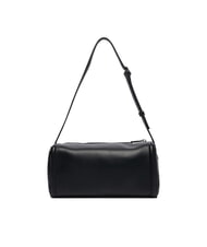 CALVIN KLEIN BOLD CK Borsa a mano, con tracolla black/white - Borse Donna - 3
