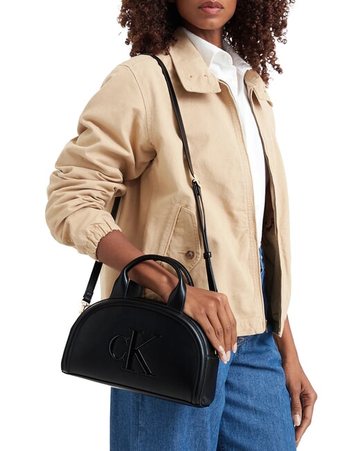 BOLD CK Borsa a mano, con tracolla na black - Borse Donna