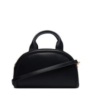 CALVIN KLEIN BOLD CK Borsa a mano, con tracolla na black - Borse Donna - 3