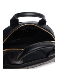 CALVIN KLEIN BOLD CK Borsa a mano, con tracolla na black - Borse Donna - 4