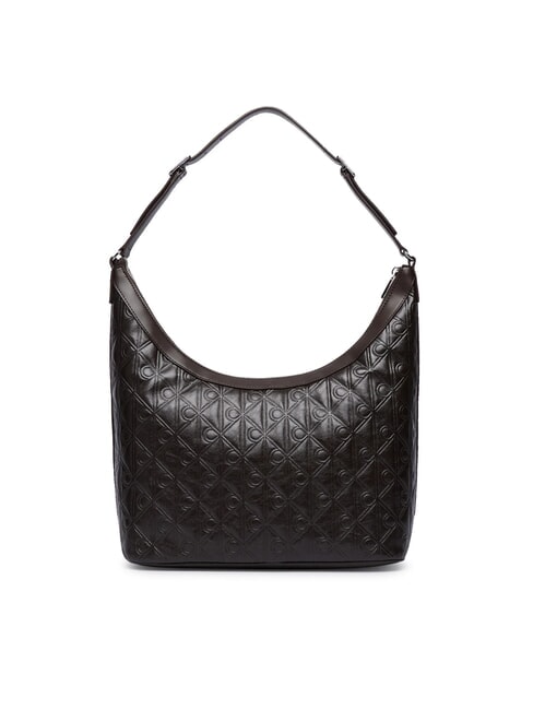 EMBLEM AOP Borsa a spalla delicioso/antique silver - Borse Donna
