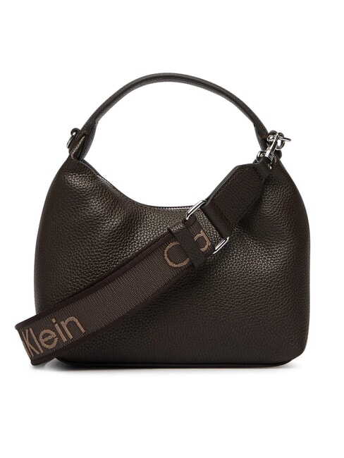WEBBING Mini Bag a mano, con tracolla delicioso/antique silver - Borse Donna