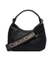 CALVIN KLEIN WEBBING Mini Bag a mano, con tracolla na black - Borse Donna - 3