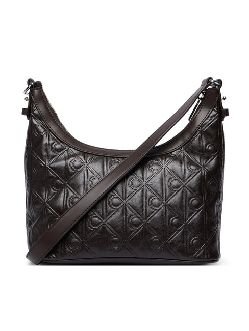 EMBLEM AOP Borsa a spalla / a tracolla delicioso/antique silver - Borse Donna