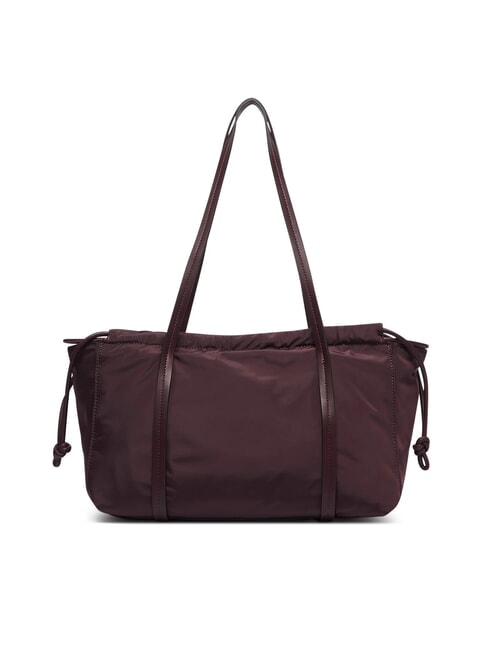 NYLON Shopping Bag fudge - Borse Donna