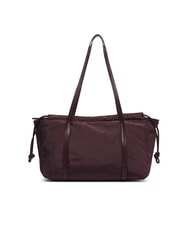 CALVIN KLEIN NYLON Shopping Bag fudge - Borse Donna - 3