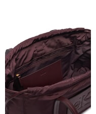 CALVIN KLEIN NYLON Shopping Bag fudge - Borse Donna - 4