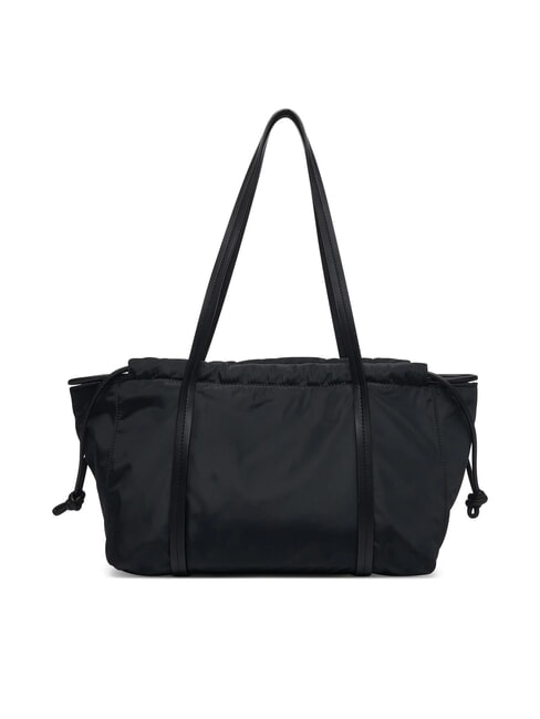 NYLON Shopping Bag na black - Borse Donna