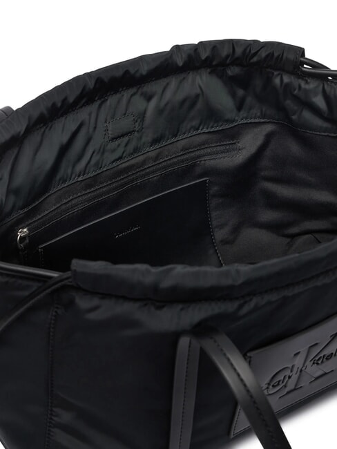 NYLON Shopping Bag na black - Borse Donna