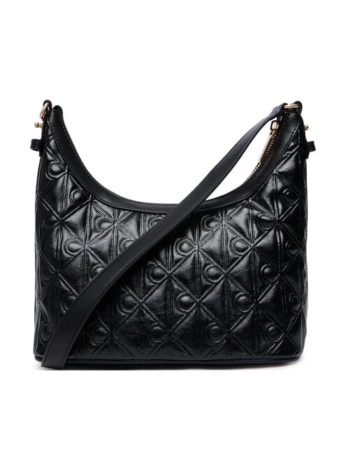 EMBLEM AOP Borsa a spalla / a tracolla na black - Borse Donna