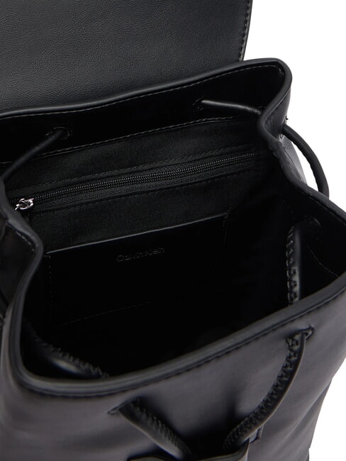 BOLD CK Mini Zaino black/white - Borse Donna