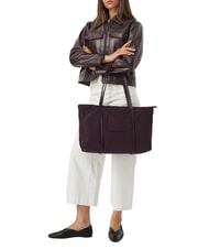 CALVIN KLEIN TOTE Shopper in tessuto riciclato - Borse Donna