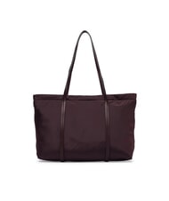 CALVIN KLEIN TOTE Shopper in tessuto riciclato fudge - Borse Donna - 3