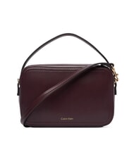 CALVIN KLEIN CK HARDWARE Borsa a mano, con tracolla fudge - Borse Donna - 3