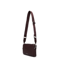 CALVIN KLEIN WEBBING Mini Bag a spalla, con tracolla fudge - Borse Donna - 3