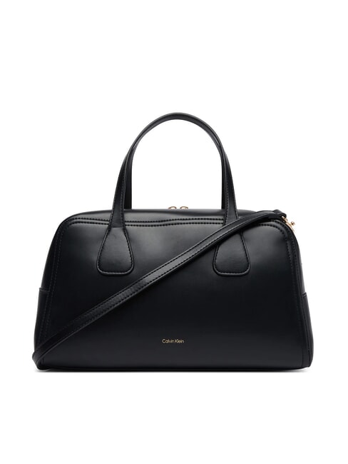 CK MEDIUM Borsa a mano, con tracolla na black - Borse Donna