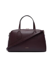 CALVIN KLEIN CK MEDIUM Borsa a mano, con tracolla fudge - Borse Donna - 3