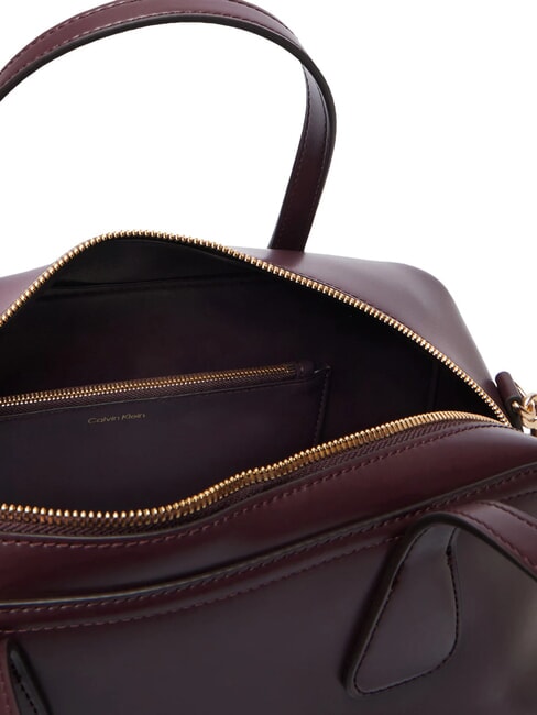 CK MEDIUM Borsa a mano, con tracolla fudge - Borse Donna
