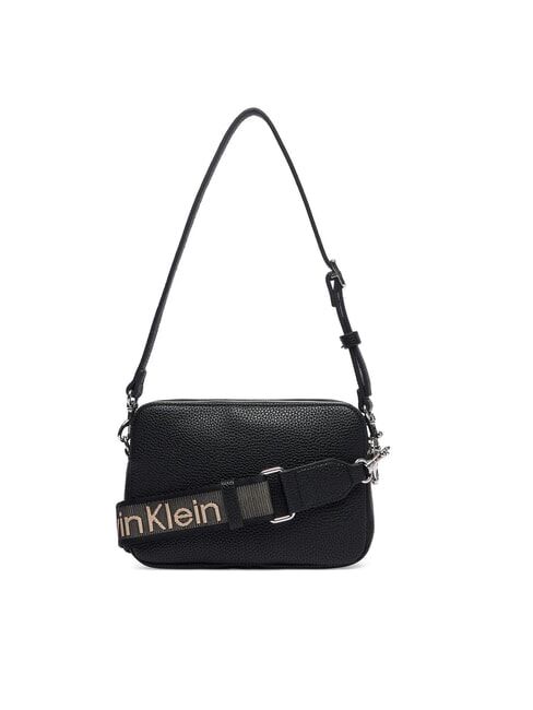 WEBBING Mini Bag a spalla, con tracolla na black - Borse Donna