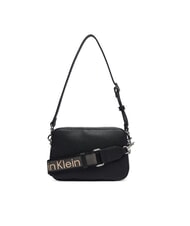 CALVIN KLEIN WEBBING Mini Bag a spalla, con tracolla na black - Borse Donna - 3