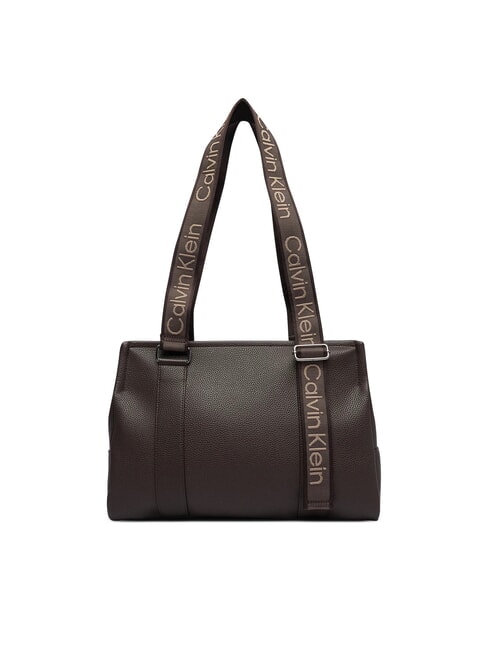 WEBBING Borsa a spalla delicioso/antique silver - Borse Donna