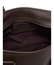 CALVIN KLEIN WEBBING Borsa a spalla delicioso/antique silver - Borse Donna - 4