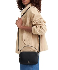 CALVIN KLEIN CK HARDWARE Borsa a mano, con tracolla na black - Borse Donna - 2