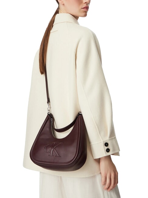 BOLD CK Borsa a spalla, con tracolla fudge - Borse Donna