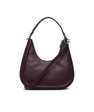 CALVIN KLEIN BOLD CK Borsa a spalla, con tracolla fudge - Borse Donna - 4