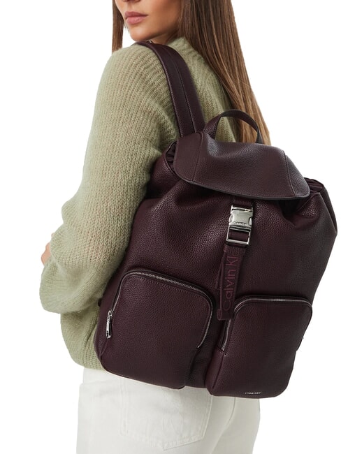 WEBBING Zaino fudge - Borse Donna
