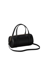 CALVIN KLEIN FOIL LOGO Mini Bag a mano, con tracolla black/toasted coconut - Borse Donna - 3
