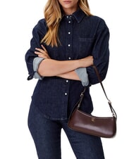 CALVIN KLEIN HARDWARE MONOGRAM Borsa a spalla fudge - Borse Donna - 2