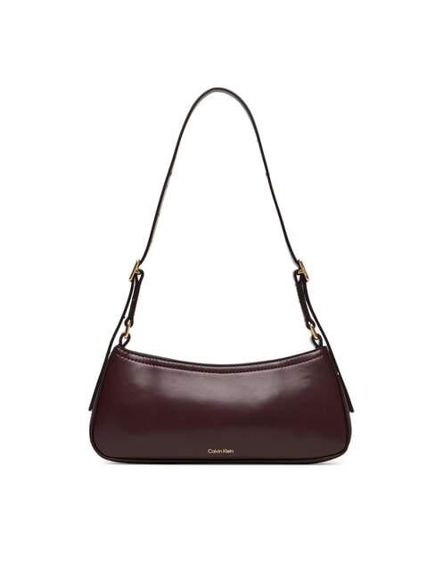 HARDWARE MONOGRAM Borsa a spalla fudge - Borse Donna