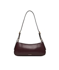 CALVIN KLEIN HARDWARE MONOGRAM Borsa a spalla fudge - Borse Donna - 3