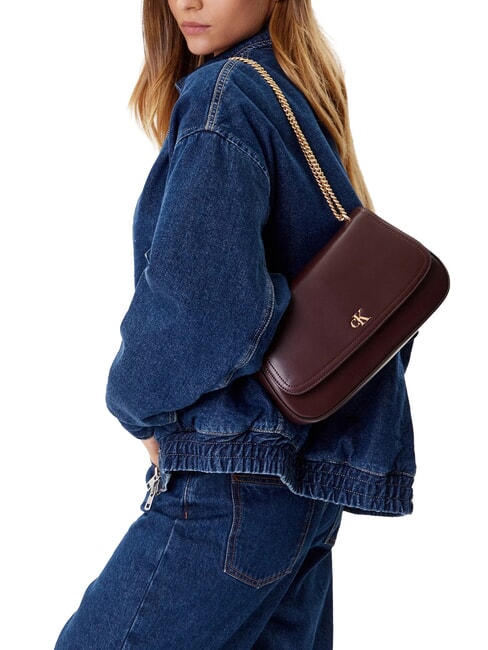 CK CONVERTIBLE Borsa a spalla / a tracolla fudge - Borse Donna