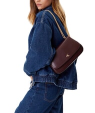 CALVIN KLEIN CK CONVERTIBLE Borsa a spalla / a tracolla fudge - Borse Donna - 2