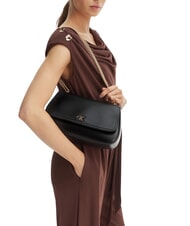 CALVIN KLEIN CK CONVERTIBLE Borsa a spalla / a tracolla na black - Borse Donna - 2