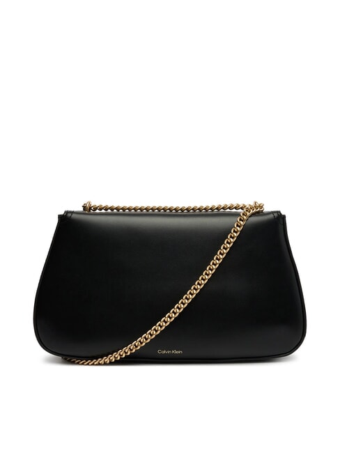 CK CONVERTIBLE Borsa a spalla / a tracolla na black - Borse Donna